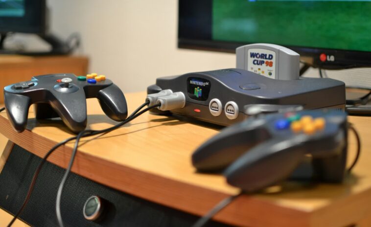 L'outil de modding Nintendo 64 facilite la création de ports PC natifs 1 Nintendo 64 modding tool makes it easy to create native PC ports