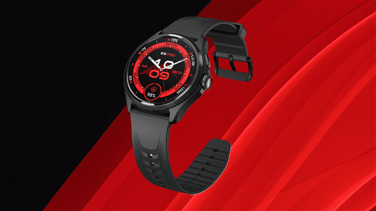 L'un des meilleurs smartwatches Wear OS présente une nouvelle version avec un verre de saphir et un corps plus résistant 2 L'une des meilleures montres intelligentes Wear OS présente une nouvelle version avec un verre de saphir et un boîtier plus résistant
