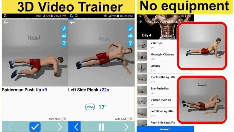 L'une des meilleures applications de fitness pour Android est gratuite pour une durée limitée 2 Une des meilleures applications de fitness pour Android est gratuite pour une durée limitée