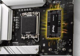 MSI built a desktop motherboard that supports CAMM2 memory, and it
