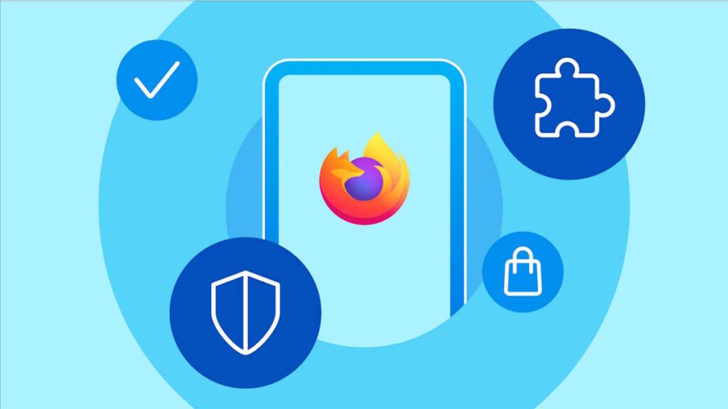 Mozilla montre l'exemple et les extensions Firefox sur Android continuent d'augmenter 2 Extensions du navigateur Firefox Mozilla