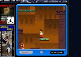 Nike crée un nouveau jeu pour la Game Boy et vous pouvez déjà y jouer gratuitement