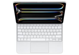 Non seulement les nouveaux iPad Pro : Apple a également réduit le poids du nouveau Magic Keyboard