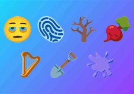 Nous connaissons déjà certains des emojis qui feront partie d'iOS 18
