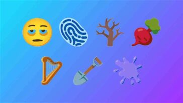 Nous connaissons déjà certains des emojis qui feront partie d'iOS 18 20 Nous connaissons déjà certains des emojis qui feront partie d'iOS 18