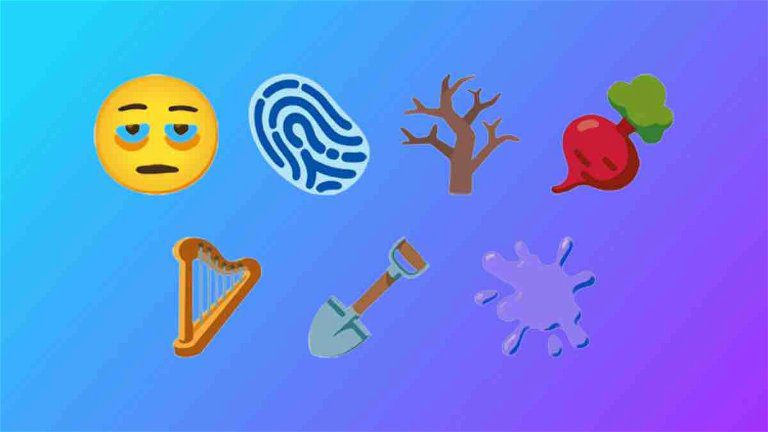 Nous connaissons déjà certains des emojis qui feront partie d'iOS 18 2 Nous connaissons déjà certains des emojis qui feront partie d'iOS 18