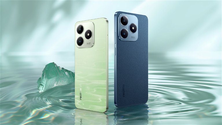 Nouveau realme C63: un téléphone économique avec un design inspiré de l'iPhone 15 Pro 2 Nouveau realme C63 : un téléphone économique avec un design inspiré de l'iPhone 15 Pro