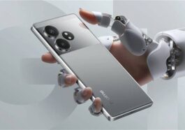 Nouveau realme GT 6T : batterie immense et l'écran le plus lumineux sur un flagship économique