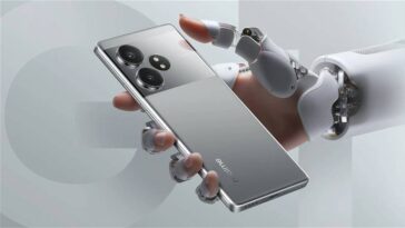 Nouveau realme GT 6T: batterie immense et écran le plus brillant dans un flagship économique 27 Nouveau realme GT 6T : batterie immense et l'écran le plus lumineux sur un flagship économique