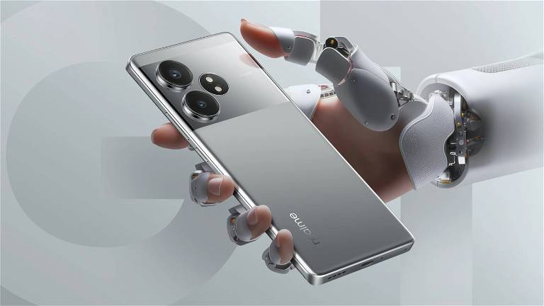 Nouveau realme GT 6T: batterie immense et écran le plus brillant dans un flagship économique 2 Nouveau realme GT 6T : batterie immense et l'écran le plus lumineux sur un flagship économique
