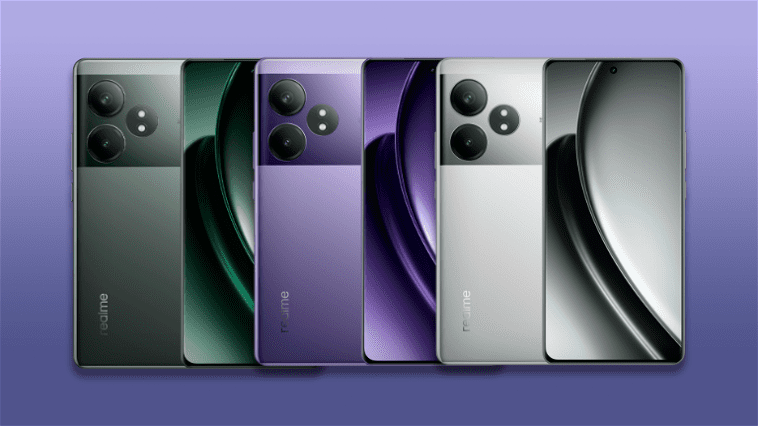 Nouveau realme GT Neo6 : processeur Snapdragon 8s Gen 3 et écran ultra brillant pour conquérir le haut de gamme économique 1 Nouveau realme GT Neo6 : processeur Snapdragon 8s Gen 3 et écran ultra lumineux pour conquérir la gamme haute économique