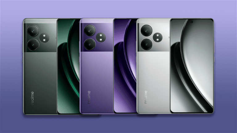 Nouveau realme GT Neo6 : processeur Snapdragon 8s Gen 3 et écran ultra brillant pour conquérir le haut de gamme économique 2 Nouveau realme GT Neo6 : processeur Snapdragon 8s Gen 3 et écran ultra lumineux pour conquérir la gamme haute économique