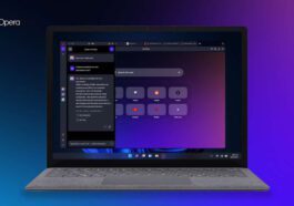 Navigateur Opera SoC ARM pour Windows