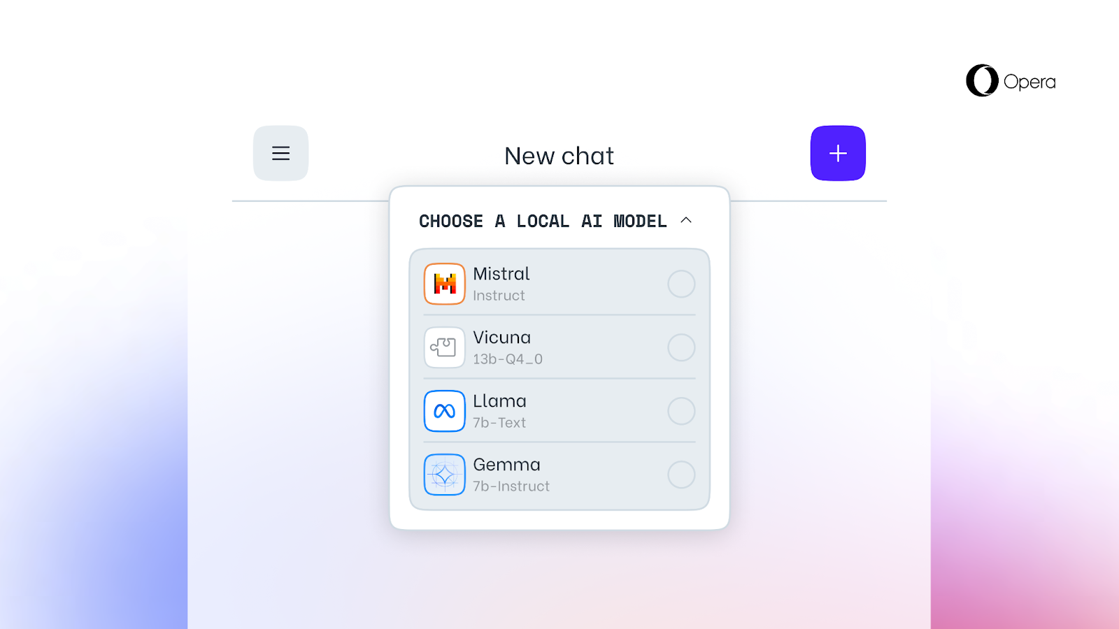 Opera ajoute Google Gemini à son navigateur pour la génération d'images et les fonctionnalités vocales 3 Opera ajoute Google Gemini a son navigateur pour la generation