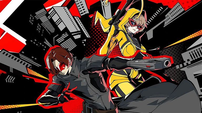 Persona 5: Le Phantom X pourrait avoir un lancement mondial sur mobiles et PC 2 Persona 5: The Phantom X pourrait avoir un lancement mondial sur mobiles et PC