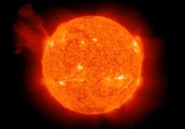 La panne de courant en Espagne, prélude à une tempête solaire catastrophique : une question de quand, pas de si 32 Crédit : Spaceweather.com