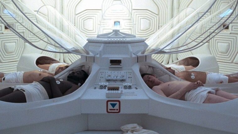 Plus de 400 personnes sont en liste d'attente pour se faire congeler après la mort: qu'est-ce que la cryoconservation 1 Image