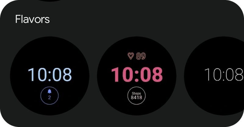 La version Developer Preview de Wear OS 5 cible les problèmes de batterie 2 Wear OS 5 developer preview