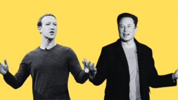 Pourquoi Zuckerberg et Musk sont nos dictateurs: les mots du prix Nobel de la paix 14 Image