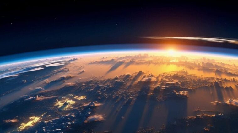 Pourquoi la Terre continue à recevoir des messages laser de l'Espace: ils viennent de millions de kilomètres 1 Immagine