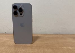 Premières impressions de l'iPhone 15 Pro : qu'est-ce qui me manque du 15 Pro Max ?