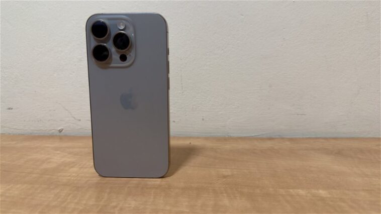 Premières impressions de l'iPhone 15 Pro : qu'est-ce qui me manque du 15 Pro Max ? 1 Premières impressions de l'iPhone 15 Pro : qu'est-ce qui me manque du 15 Pro Max ?