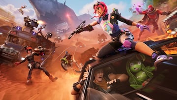 Quand se termine la Saison 3 de Fortnite Chapitre 5 ? Date et heure de fin 2 fortnite chapitre 5 saison 3 image clé