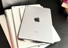 Image des anciens iPads