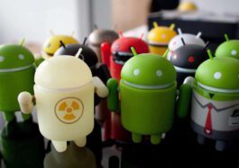 Android Google marché version