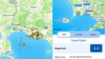 Quelles sont les applications à vérifier pour voir les secousses sismiques en temps réel 4 Image