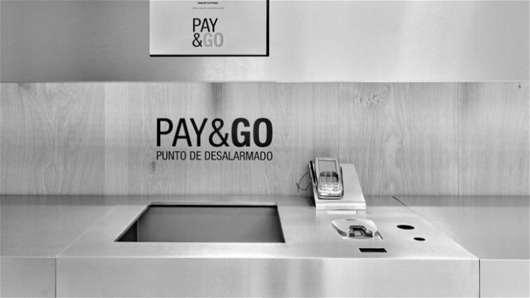Qu'est-ce que le Pay&Go de Zara et comment fonctionne-t-il exactement 1 Qu'est-ce que le Pay & Go de Zara et comment cela fonctionne exactement