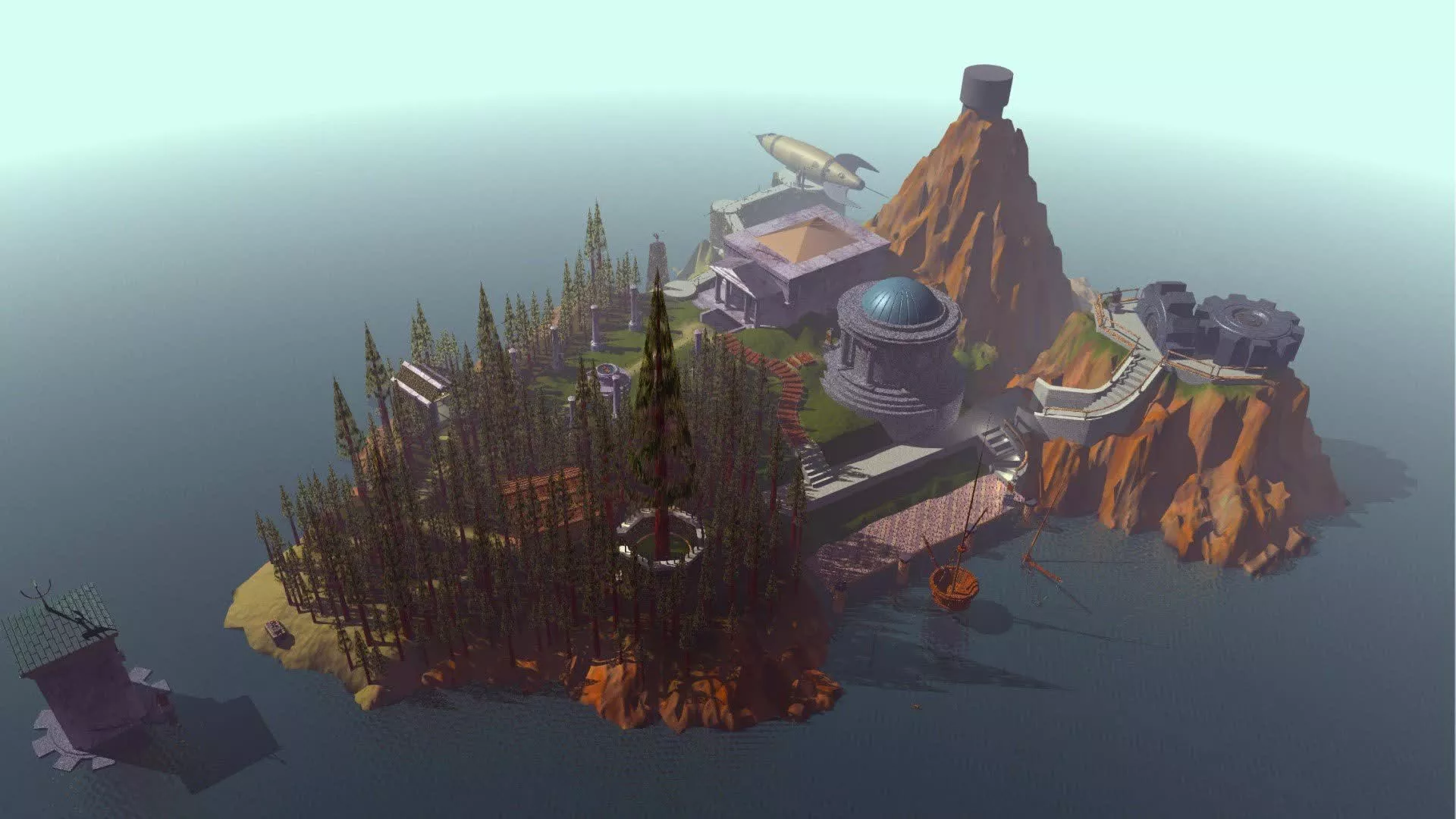 Resident Evil, SimCity et trois autres entrent au Temple de la renommée du jeu vidéo 2 Resident Evil SimCity et trois autres entrent au Temple de