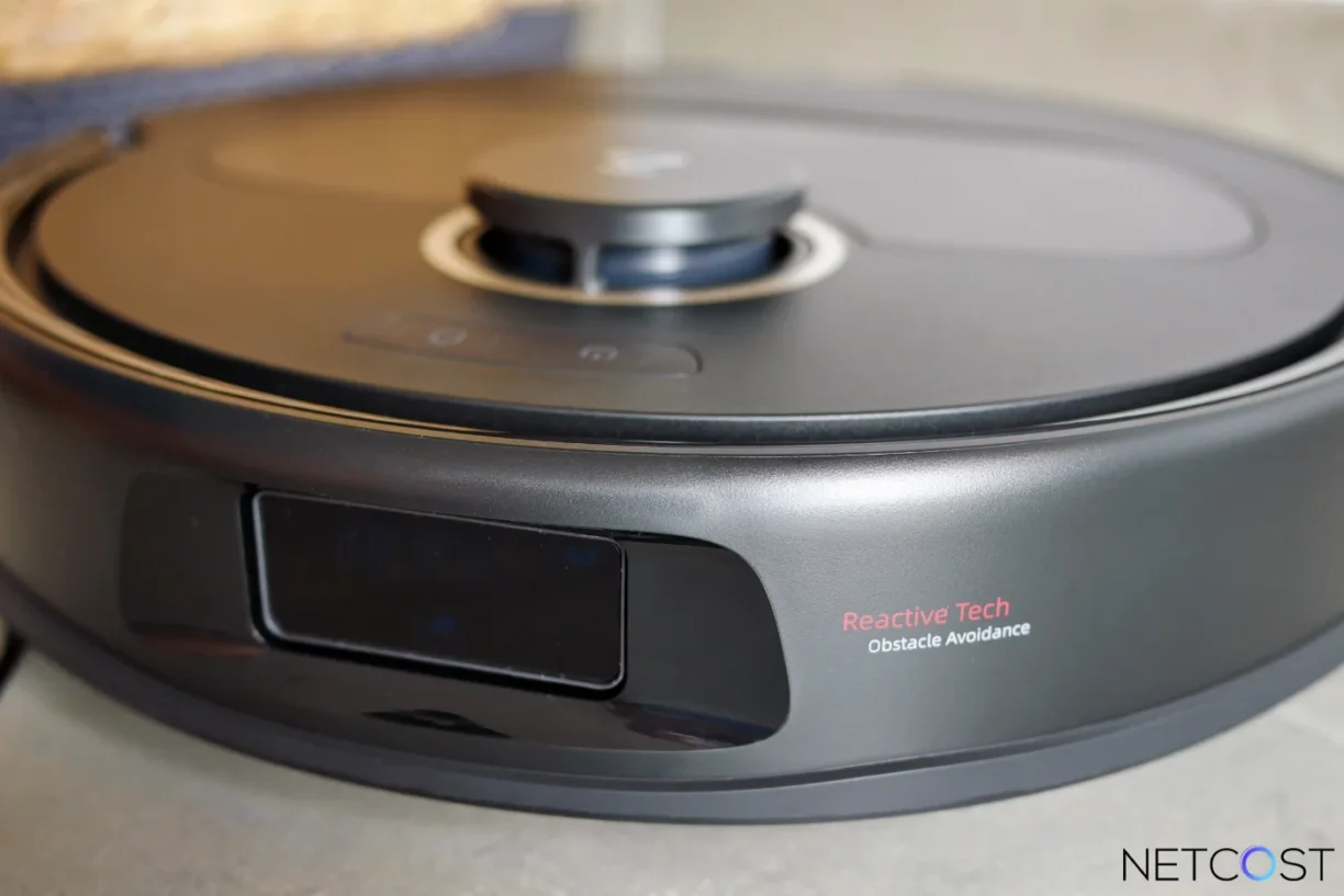 TEST Roborock Q Revo Pro : L'aspirateur robot puissant avec station et serpillère articulée 13 Roborock Q Revo Pro Test Review Netcost Aspirateur Robot (12)