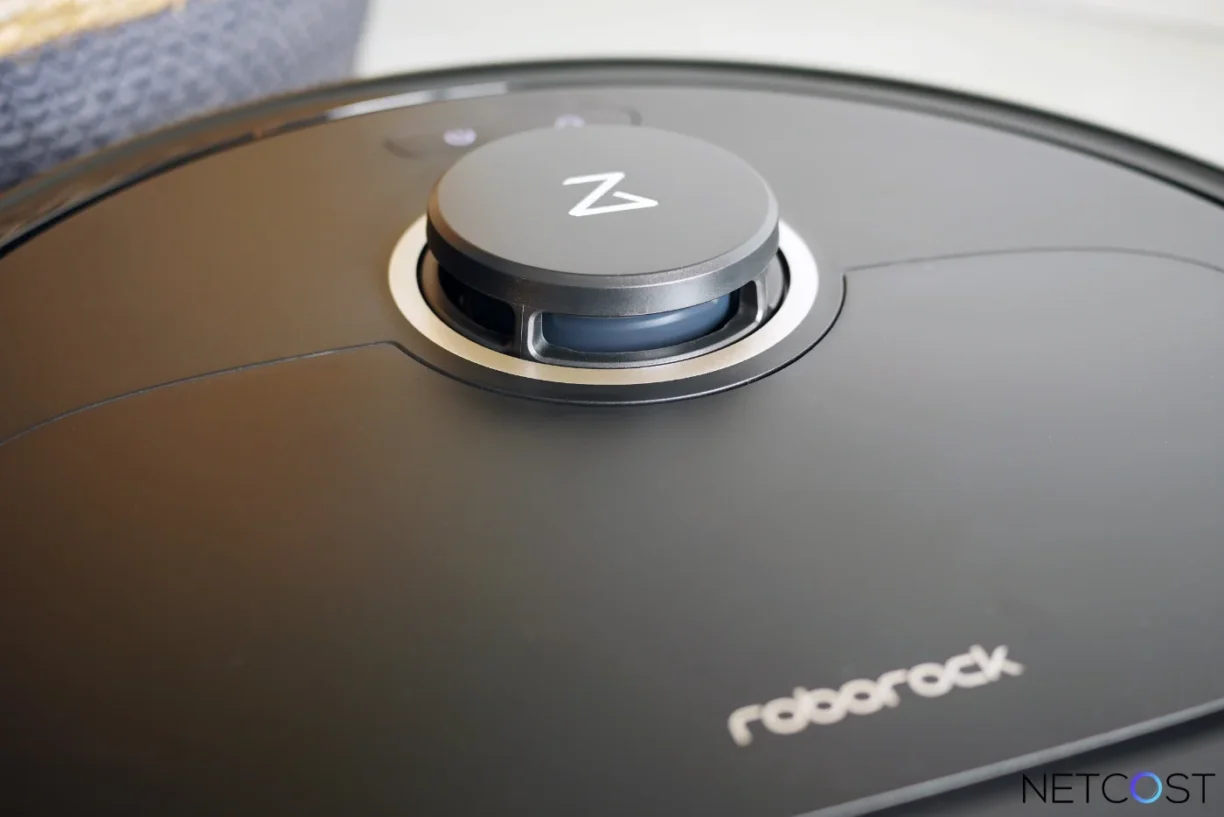 TEST Roborock Q Revo Pro : L'aspirateur robot puissant avec station et serpillère articulée 14 Roborock Q Revo Pro Test Review Netcost Aspirateur Robot (14)
