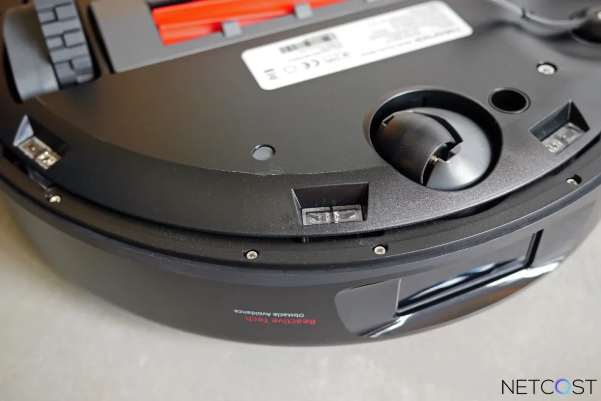 TEST Roborock Q Revo Pro : L'aspirateur robot puissant avec station et serpillère articulée 15 Roborock Q Revo Pro Test Review Netcost Aspirateur Robot (16)