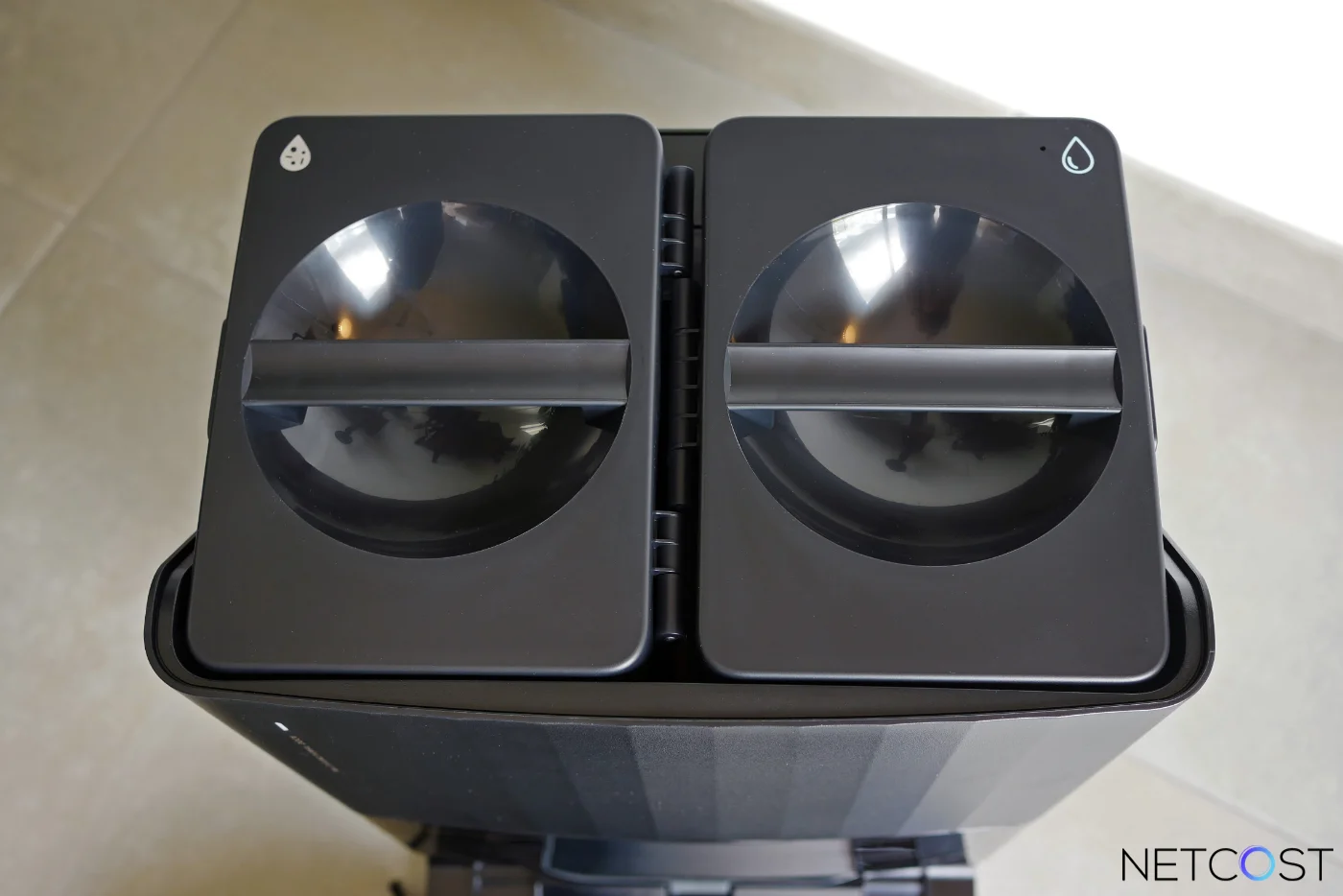 TEST Roborock Q Revo Pro : L'aspirateur robot puissant avec station et serpillère articulée 21 Roborock Q Revo Pro Test Review Netcost Aspirateur Robot (35)