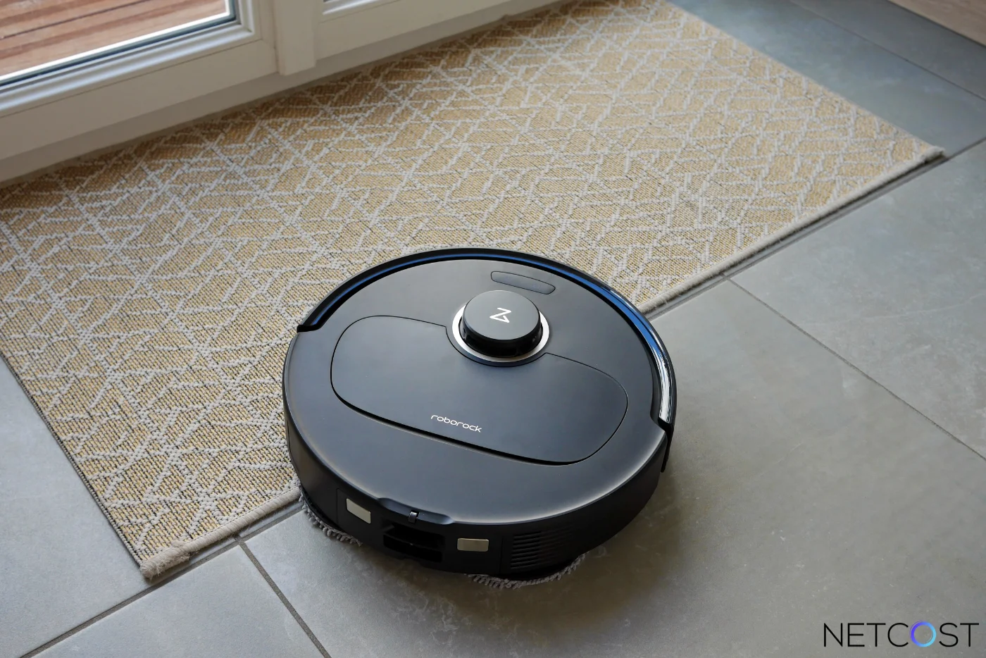 TEST Roborock Q Revo Pro : L'aspirateur robot puissant avec station et serpillère articulée 38 Roborock Q Revo Pro Test Review Netcost Aspirateur Robot (51)