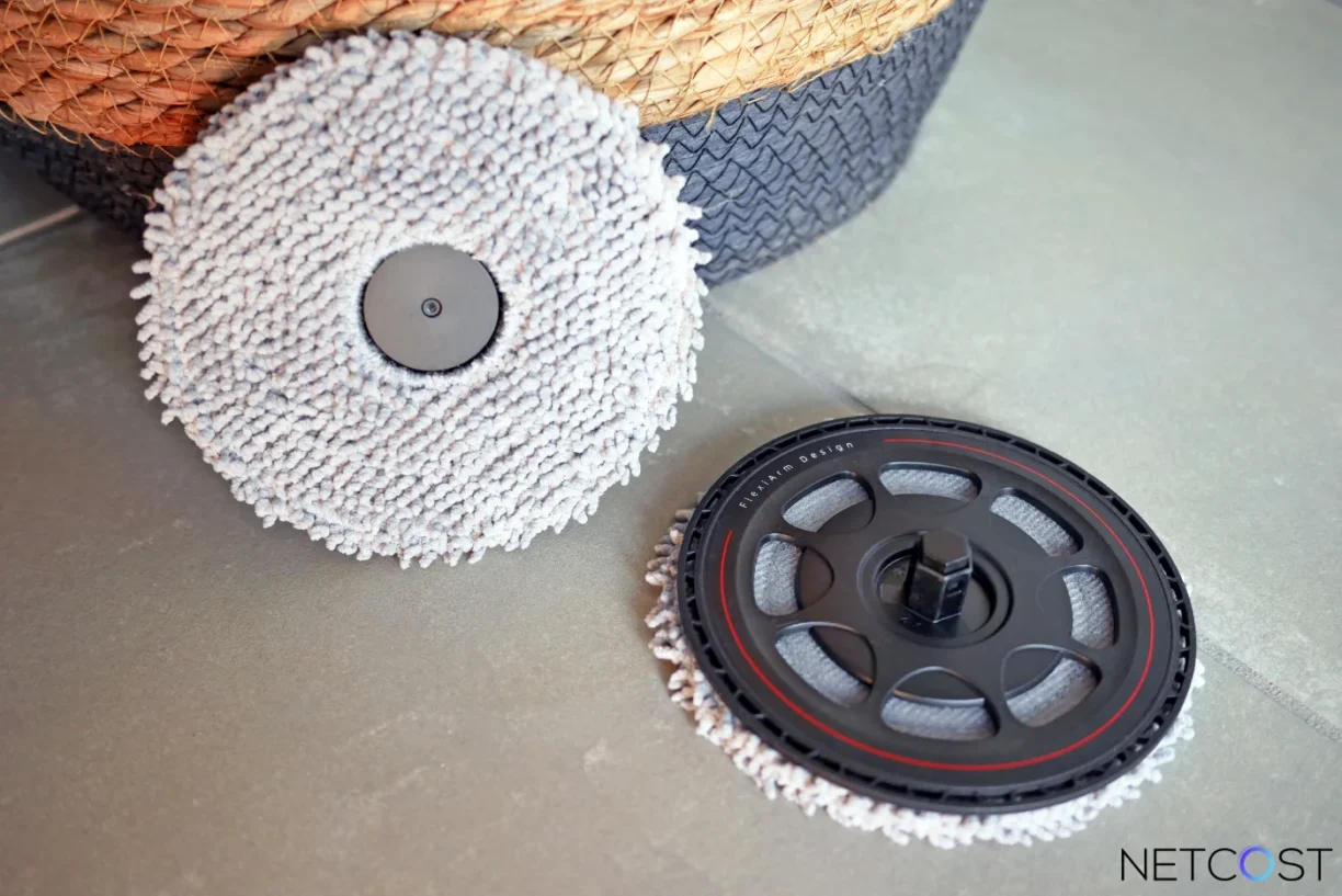TEST Roborock Q Revo Pro : L'aspirateur robot puissant avec station et serpillère articulée 5 Roborock Q Revo Pro Test Review Netcost Aspirateur Robot (6)