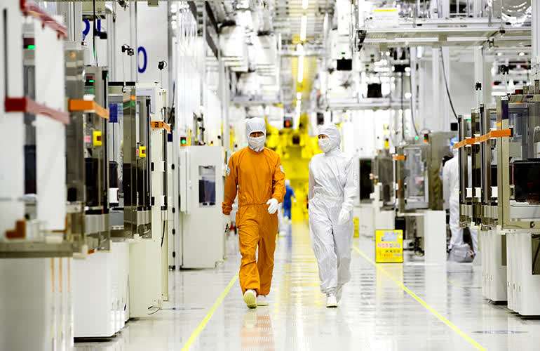 Samsung Electronics fait face à la première grève des travailleurs en 55 ans d'histoire 2 Samsung Electronics fait face a la premiere greve des travailleurs