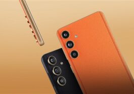 Samsung Galaxy F55: ainsi sera le nouveau milieu de gamme de Samsung avec une finition en cuir