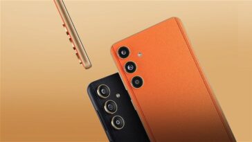 Samsung Galaxy F55: voici le nouveau milieu de gamme de Samsung avec une finition en cuir 21 Samsung Galaxy F55: ainsi sera le nouveau milieu de gamme de Samsung avec une finition en cuir