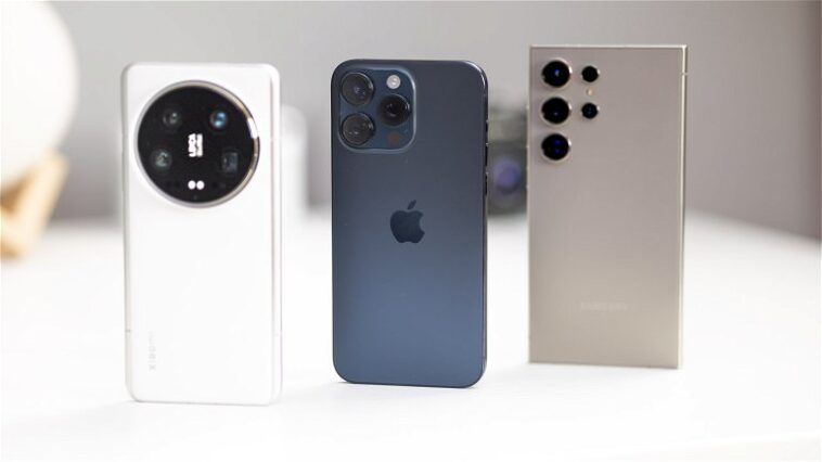 Samsung Galaxy S24 Ultra vs iPhone 15 Pro Max vs Xiaomi 14 Ultra: Comparatif, quel est le meilleur haut de gamme 2024 1 Samsung Galaxy S24 Ultra vs iPhone 15 Pro Max vs Xiaomi 14 Ultra: quel est le meilleur flagship premium de 2024?