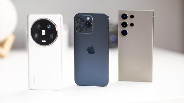 Samsung Galaxy S24 Ultra vs iPhone 15 Pro Max vs Xiaomi 14 Ultra: Comparatif, quel est le meilleur haut de gamme 2024 2 Samsung Galaxy S24 Ultra vs iPhone 15 Pro Max vs Xiaomi 14 Ultra: quel est le meilleur flagship premium de 2024?