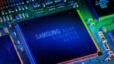 Samsung démontre son avantage: le premier processeur de 3 nanomètres conçu avec l'IA est déjà là