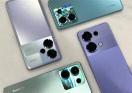 Samsung et Apple continuent de dominer le marché européen des téléphones portables, mais Xiaomi leur marche sur les talons