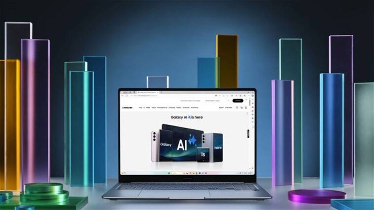 Samsung présente les Galaxy Book4 Edge: tout sur l'IA avec Snapdragon X Elite, Galaxy AI et Microsoft Copilot+ 1 Samsung présente les Galaxy Book4 Edge : tout sur l'IA avec Snapdragon X Elite, Galaxy AI et Microsoft Copilot+