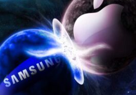 Samsung signe un accord pour fournir des écrans pliables à Apple