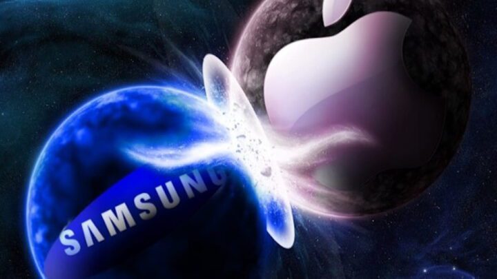 Samsung signe un accord pour fournir des écrans pliables à Apple 2 Samsung signe un accord pour fournir des ecrans pliables a