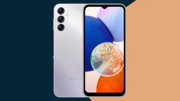 Samsung sort One UI 6.1 pour Galaxy A14 5G 3 One UI 6.1 for Galaxy A14 5G