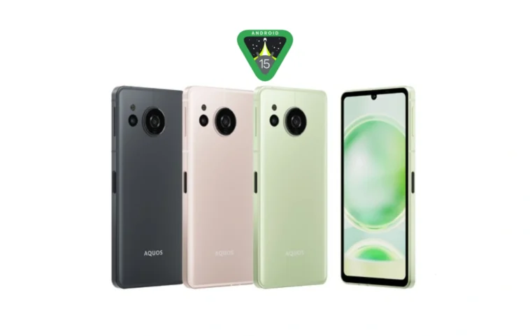 Sharp AQUOS Sense8 Rejoint le Programme de Développeurs Android 15 : Comment Installer 1 Android 15 Beta 1 for Sharp Aquos sense8